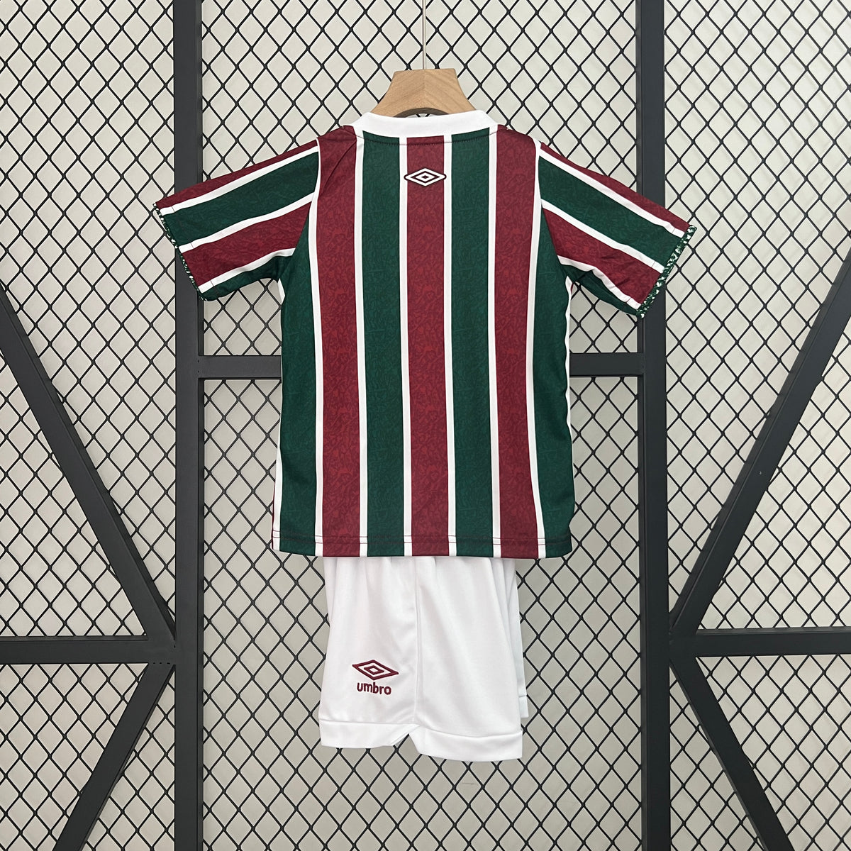 Fluminense I Home 24/25 Kit Kids