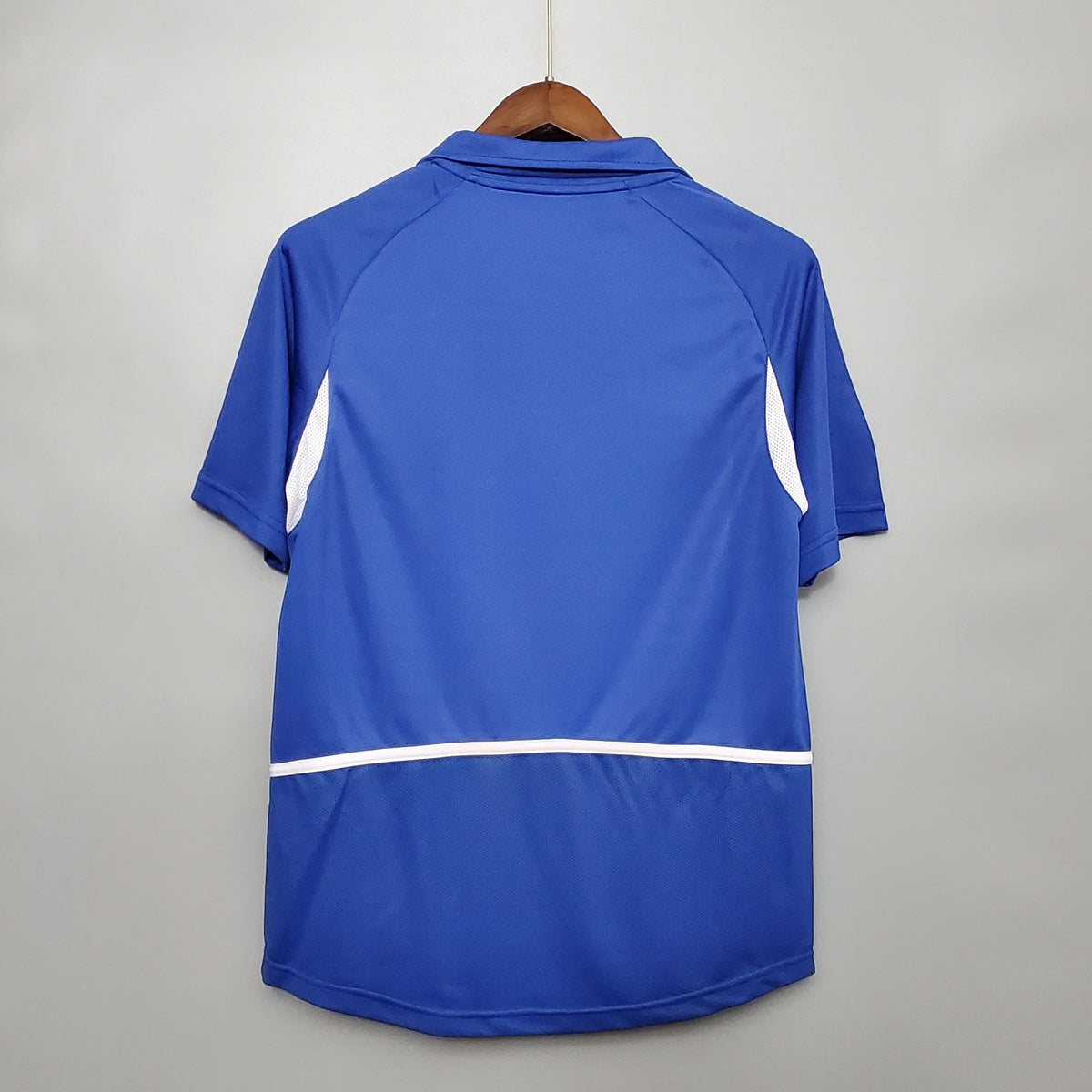 Brazil Retro Away 2002 Jersey