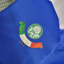 Palmeiras Retro Long Sleeve Blue 2019 Sansung