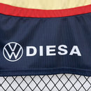 Cerro Porteno 2025/26 II Away Jersey - Fan Version