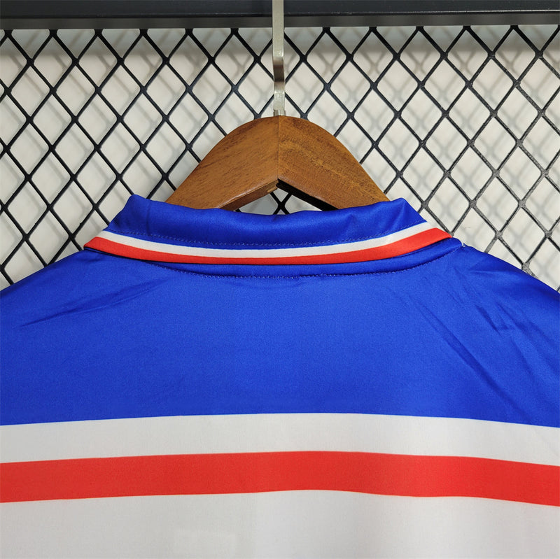 Bahia Retro 1998 Home Jersey Hyundai - Penalty