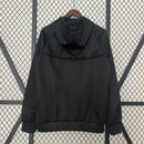 Corinthians All Weather Windrunner Jacket Black 2024/25