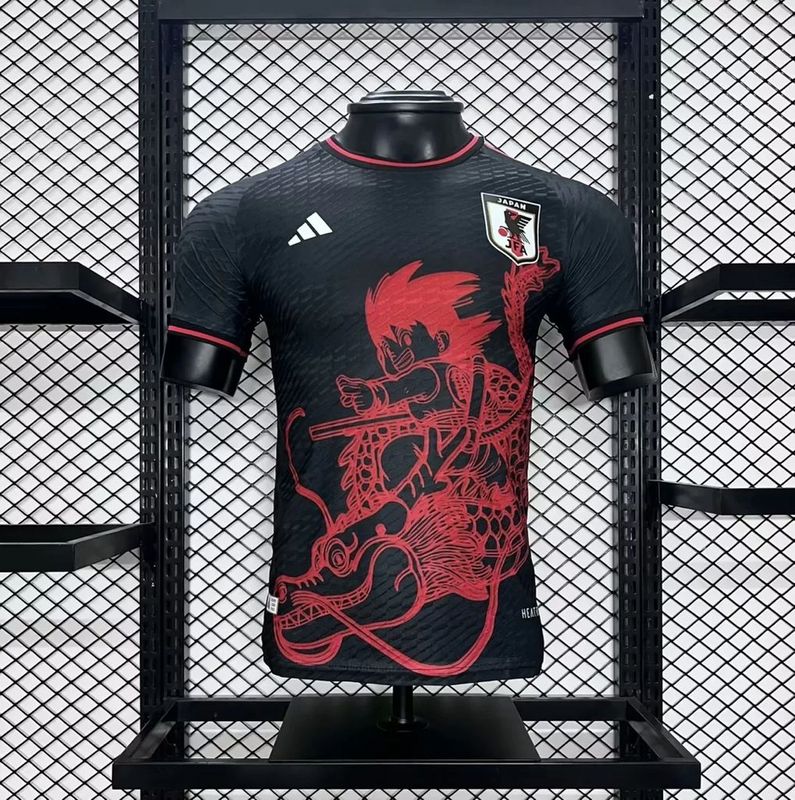 Japan 2024/25 Gohan Special Edition - Player Version