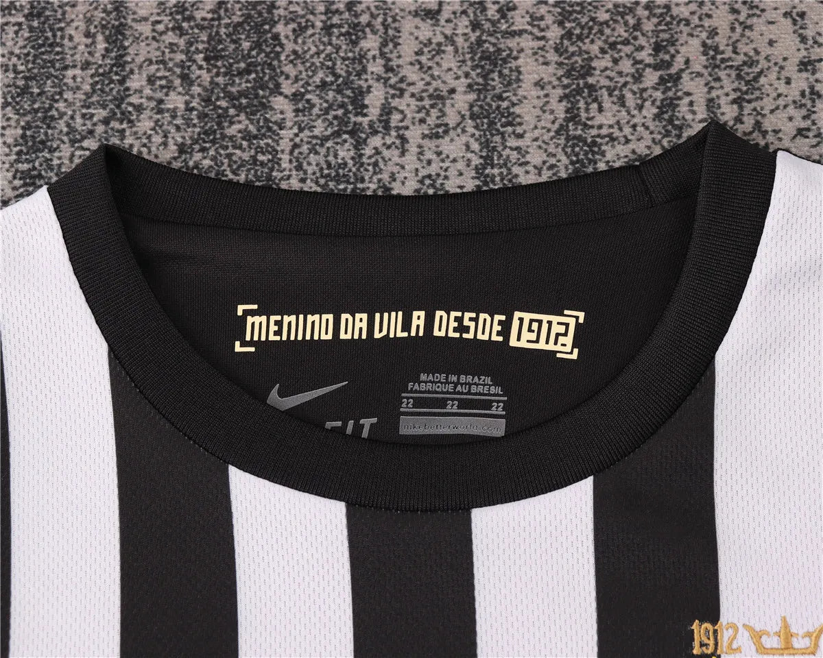 Kids Retro Santos Away Jersey 2012/13