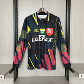 Flamengo 1997 Goalkeepe Jersey - Long Sleeve Retro Version