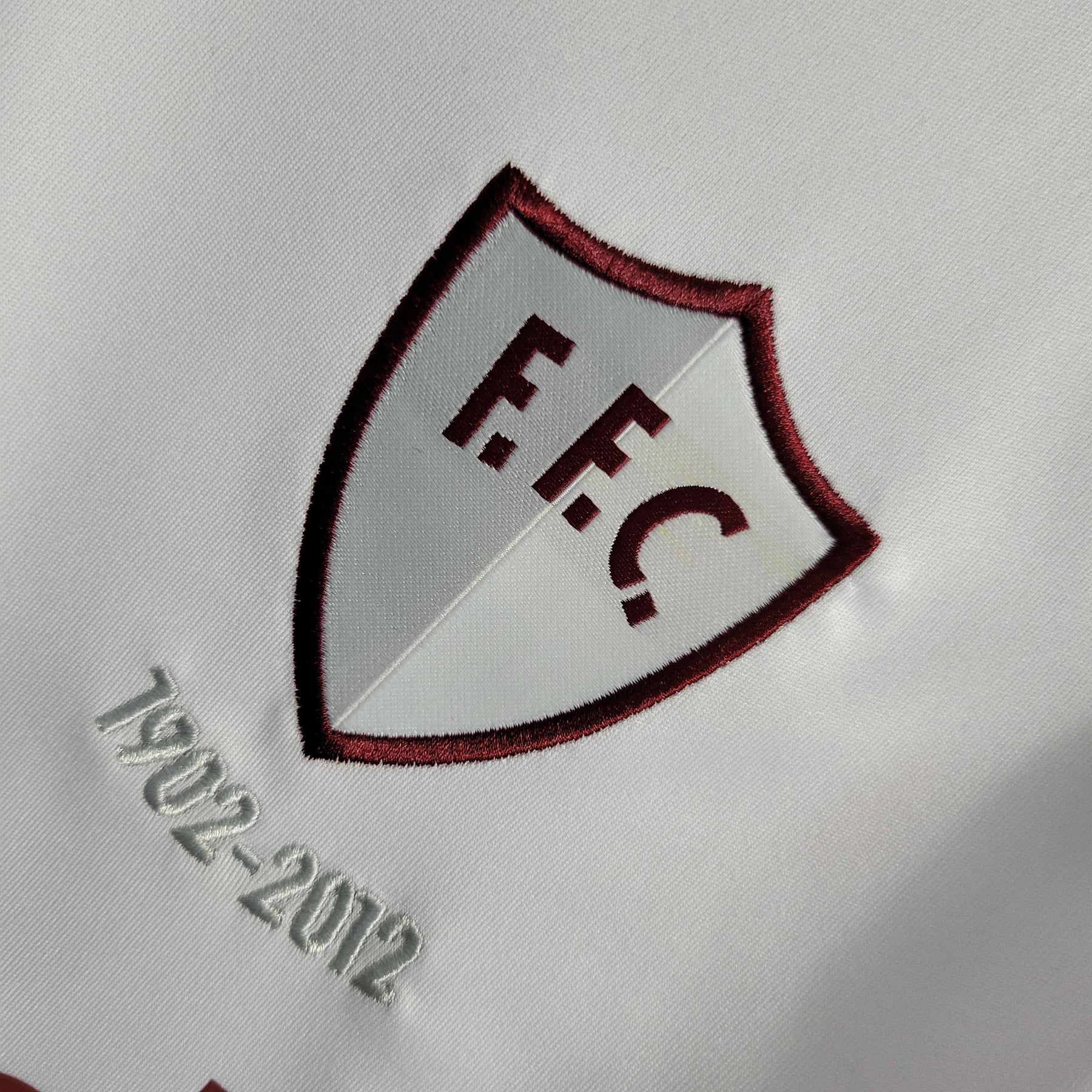 Fluminense Retro 100Th Annivesary Jersey Unimed