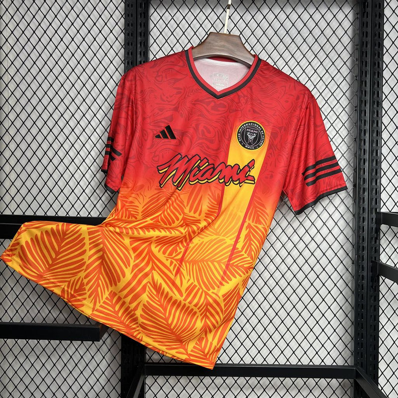 Inter Miami CF 2024/25 Special Edition Jersey - Fan Version
