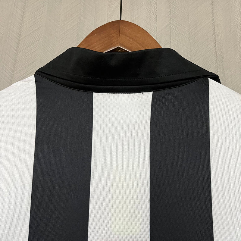 Santos 1956 Home Jersey Retro