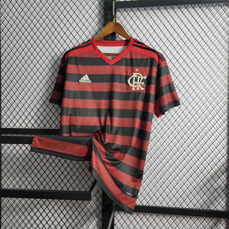 Flamengo Retro Home Jersey 2018/19