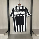 Santos 1996 Away Jersey Retro - Saude Unicor - Rhumell
