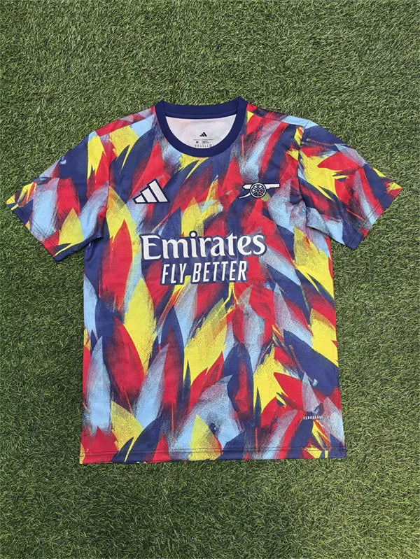 Arsenal Short Training Colorful Jersey 2025/26