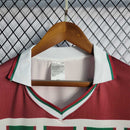 Fluminense Retro Home Jersey 2002/03 Unimed