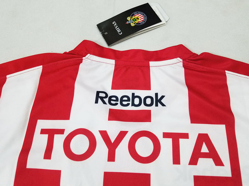 Chivas Home Commemorative Jerseys 2013