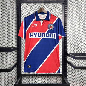 Bahia Retro Away 1996/97 Jersey Hyundai