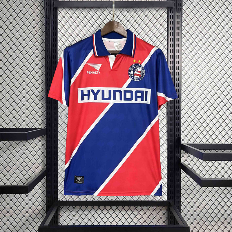 Bahia Retro Away 1996/97 Jersey Hyundai - Penalty