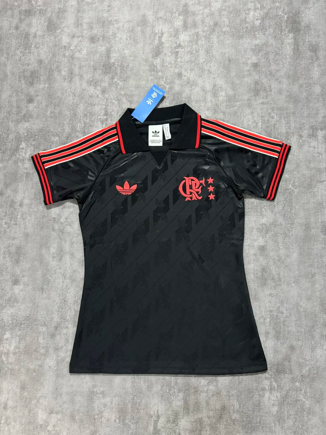 CR Flamengo LFSTLR Jersey Women 2025/26