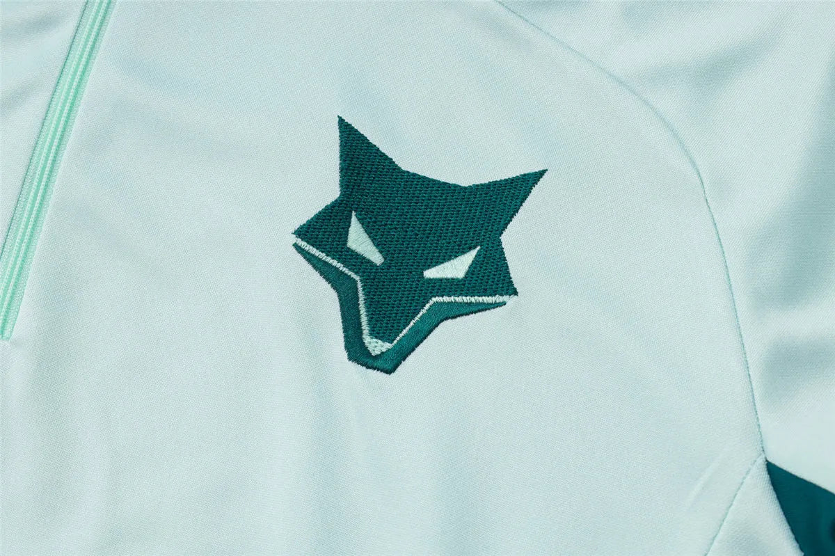 Cruzeiro Training Suit Light Blue 2025/26