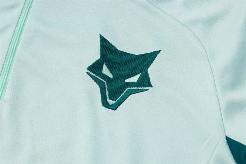 Cruzeiro Training Suit Light Blue 2025/26