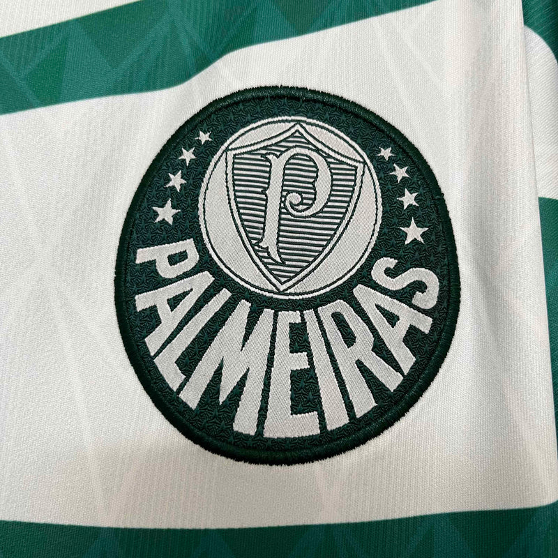 Palmeiras Third Retro Parmalat 1996