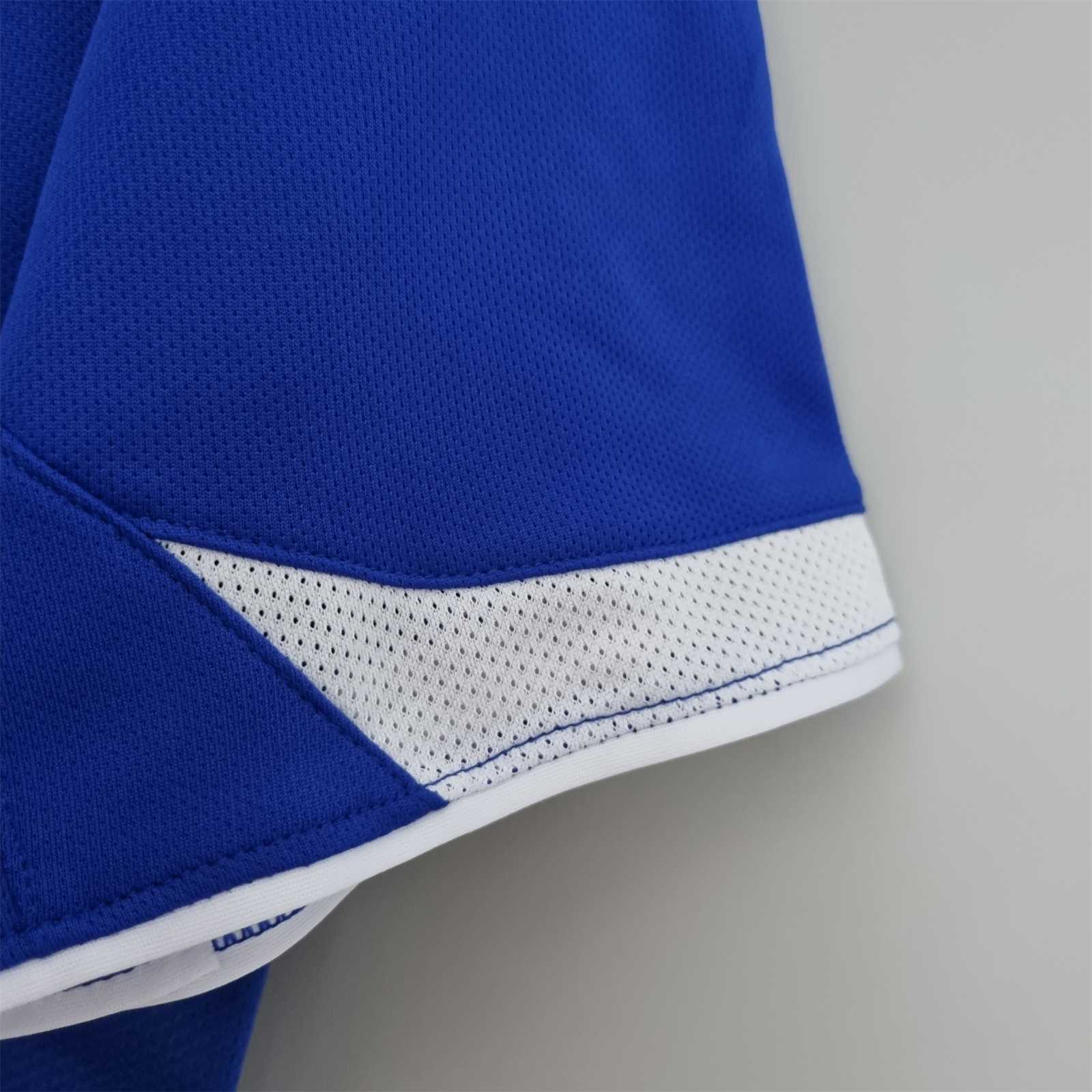 Brazil Retro Away 2004 Jersey