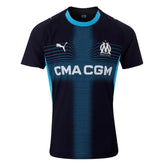 Olympique Marseille 25/26 II Away Jersey - Fan Version