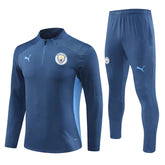 Mens Manchester City Training Suit Royal 2024/25