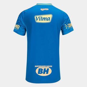 Cruzeiro 2025/26 Third Jersey Full Sponsors Women
