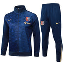 Mens Barcelona Jacket + Pants Training Suit Royal 2024/25