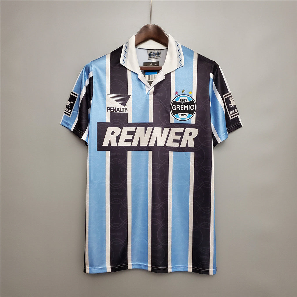 Gremio Retro Home Jersey 1995 Renner