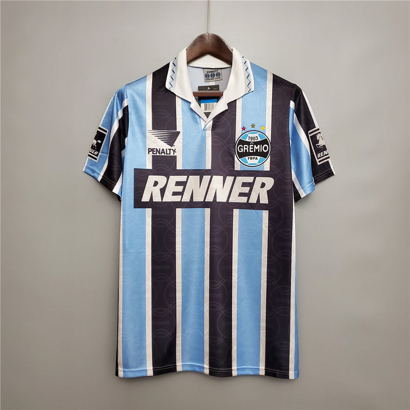 Gremio Retro Home Jersey 1995 Renner