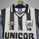 Santos 1998 II Away Jersey Retro