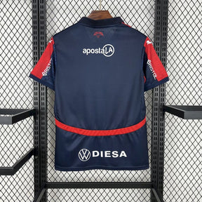 Cerro Porteno 2025/26 I Home Jersey - Fan Version