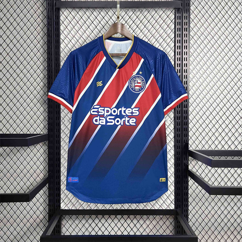 Bahia 24/25 I Home Jersey - Esquadrao