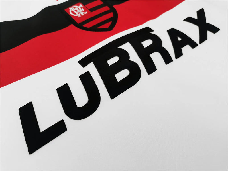 Flamengo Retro Away Jersey 2001