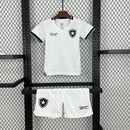 Botafogo Kit Kids Third 2024/25
