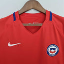 Chile Retro Home 2016/17 Jersey