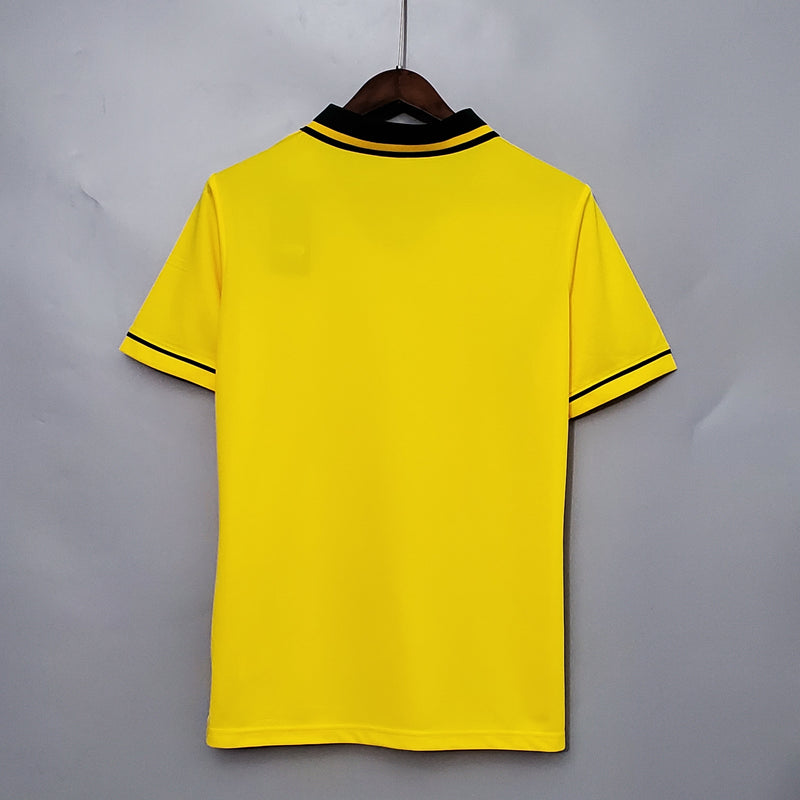 Brazil Retro Home 1994 Jersey - Umbro