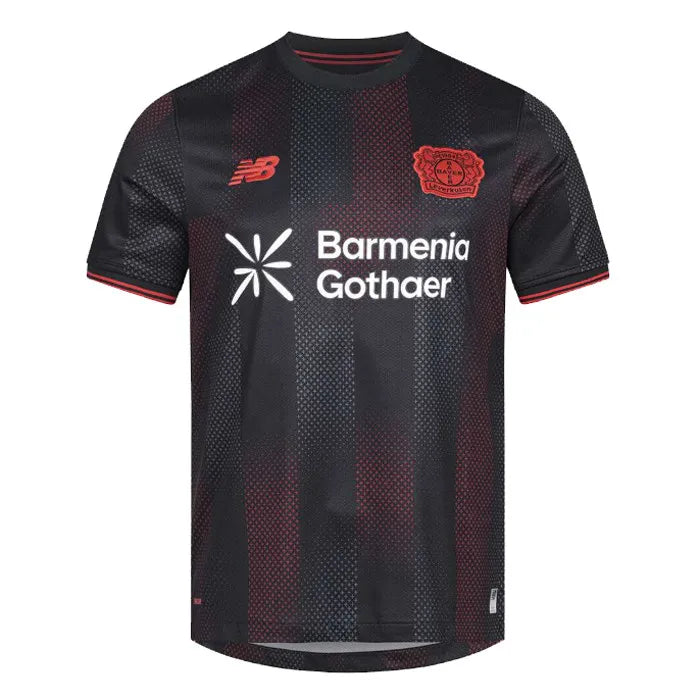 Bayer 04 Leverkusen 25/26 I Home Jersey - Fan Version