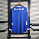 Palmeiras Retro Long Sleeve Blue 2019 Sansung