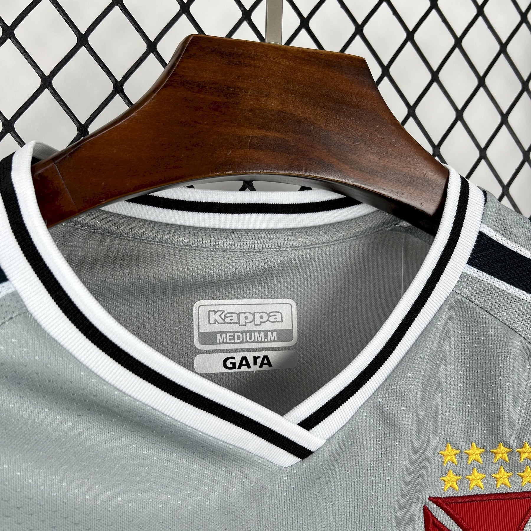 Vasco Da Gama 2025/26 Pre-Match Jersey Womens