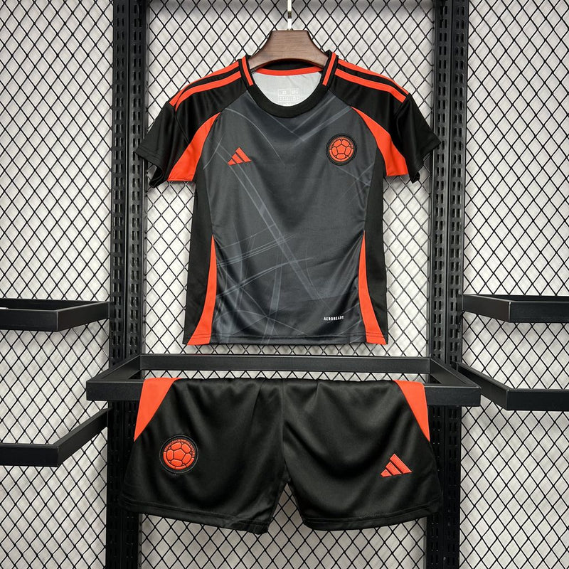 Colombia II Away Kit Kids