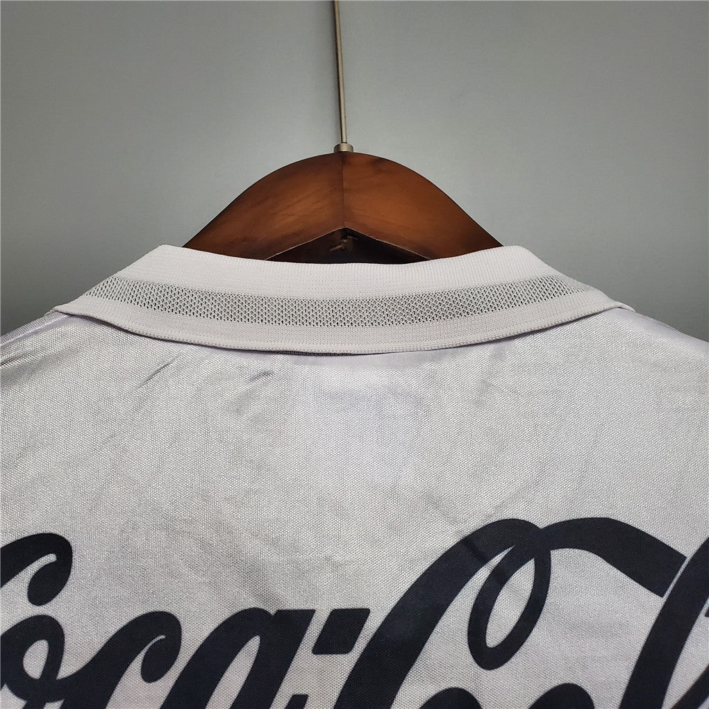 Santos 1993 I Home Jersey Retro