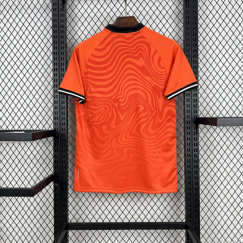 Vasco da Gama 2025/26 Goalkeeper Orange - Goleiro