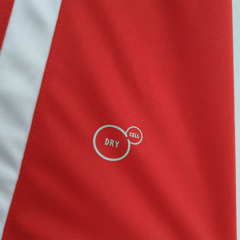 Chile Retro 2014 Home Jersey