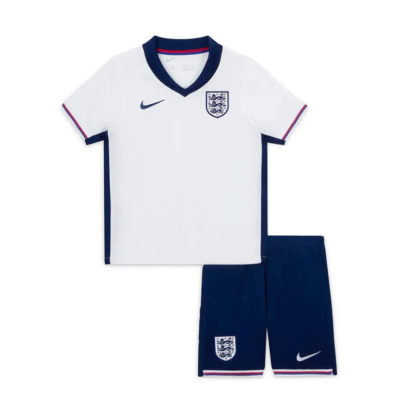 Kids England Home Jersey 2024