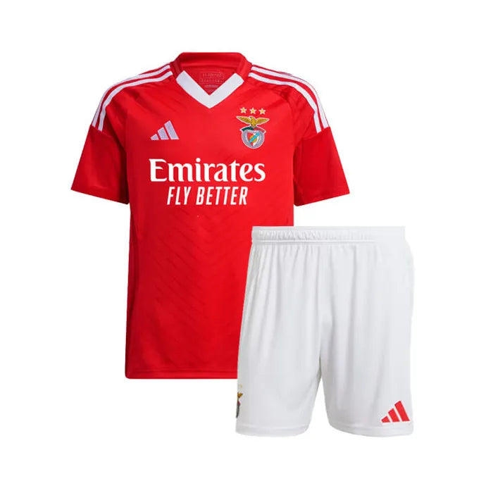 Kids Benfica Home Jersey 2024/25