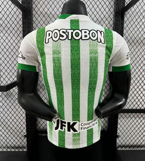 Atletico Nacional 2025/26 I Home Jersey - Player Version