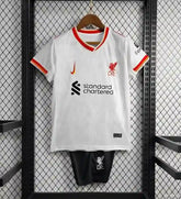 Kit Kids Liverpool Third Jersey 2024/25