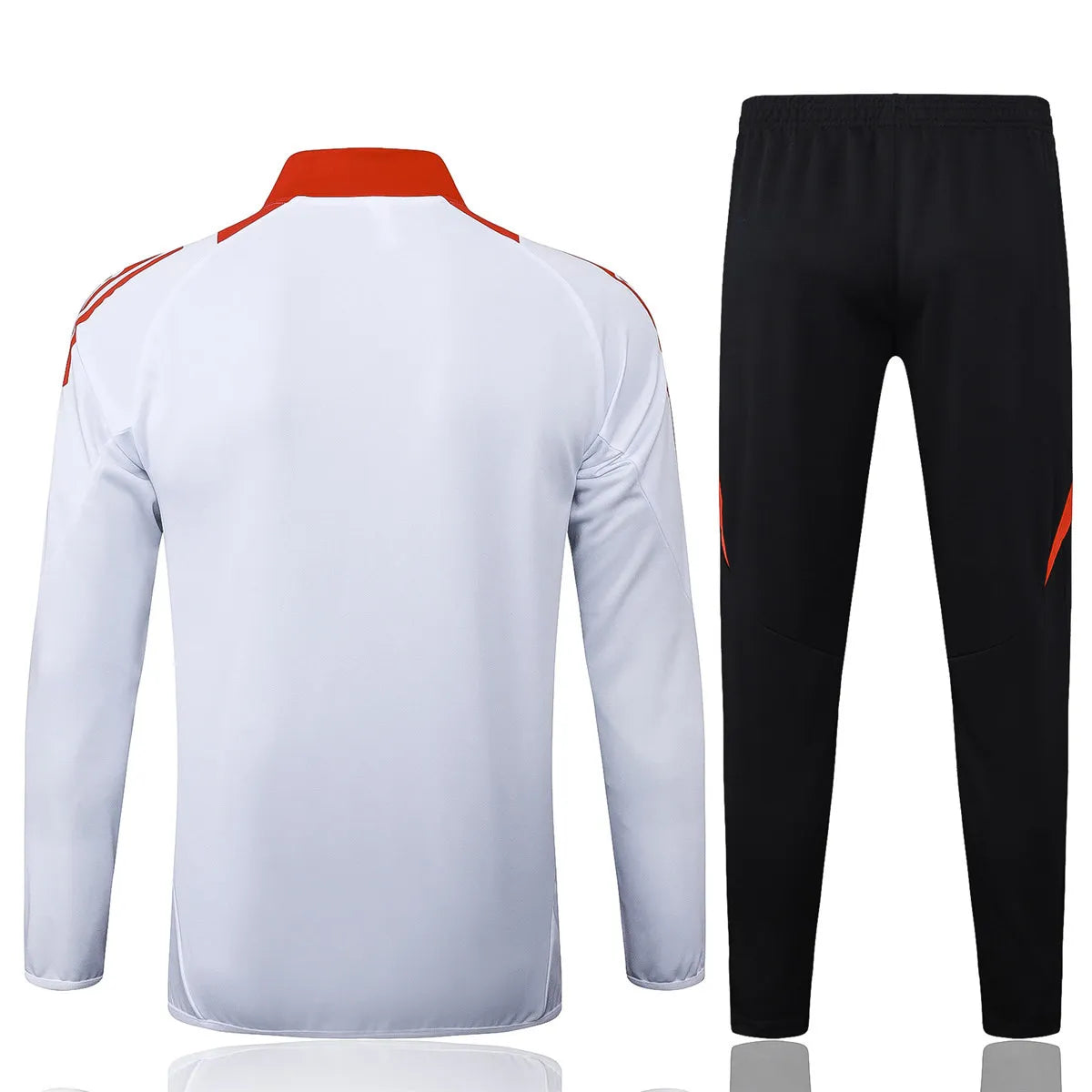 Internacional Jacket + Pants Training Suit White 2025/26