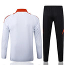 Internacional Jacket + Pants Training Suit White 2025/26